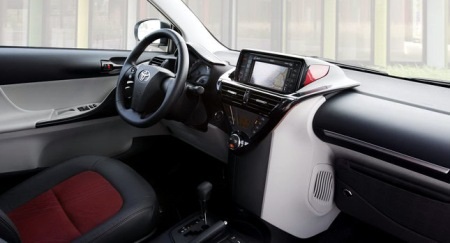 Toyota nâng cấp nội thất xe iQ và Aygo - 9 Toyota nâng cấp nội thất xe iQ và Aygo - 9