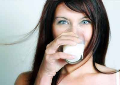 Thon thả nhờ uống nhiều sữa - 1