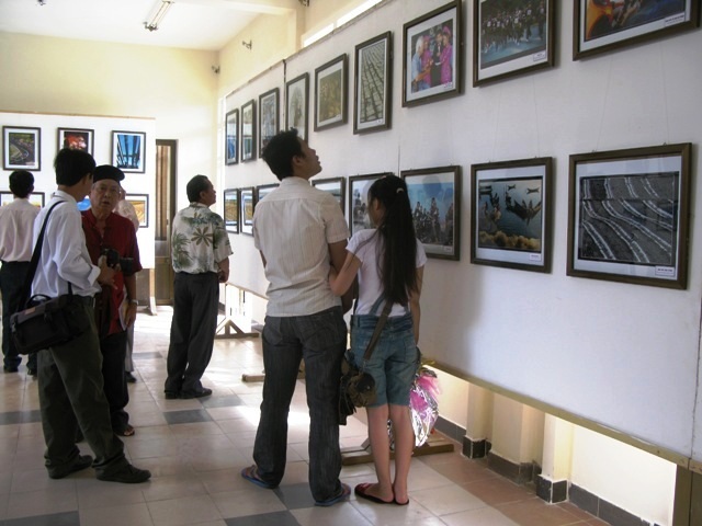 Triển lãm ảnh Phú Yên - Đất nước - Con người - 1