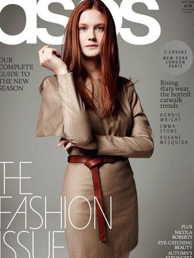 “Ginny tóc đỏ” đang hạnh phúc trong tình yêu - 1