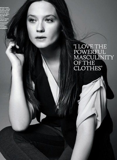 “Ginny tóc đỏ” đang hạnh phúc trong tình yêu - 5