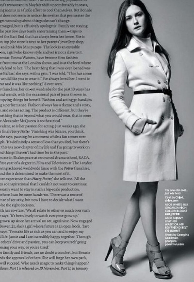 “Ginny tóc đỏ” đang hạnh phúc trong tình yêu - 6