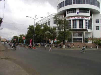 Thành lập thành phố Bạc Liêu - 1