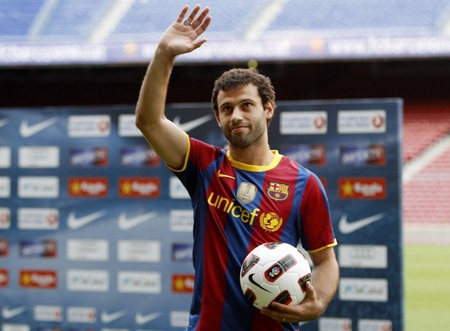 Real Madrid, Barcelona bạo chi nhất Liga mùa hè 2010 - 1