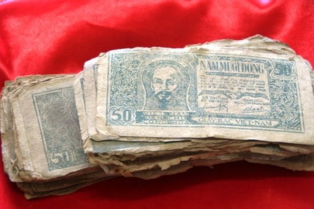 Hiến tặng 200 hiện vật về Bác Hồ - 2