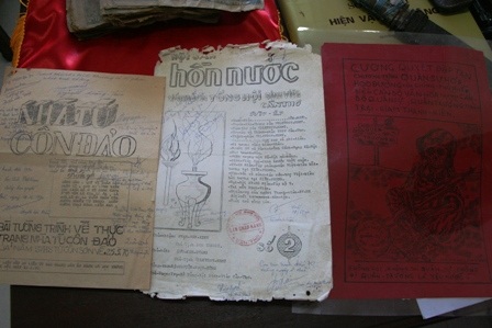 Hiến tặng 200 hiện vật về Bác Hồ - 3