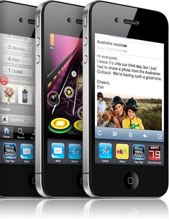 Giá iPhone 4 trong nước đã “chạm đáy”? - 1 Giá iPhone 4 trong nước đã “chạm đáy”? - 1