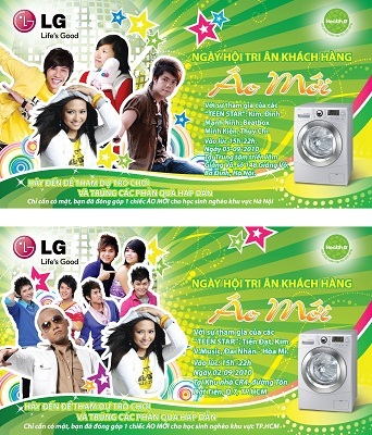 Sôi động đến trường cùng “Áo mới” - 1