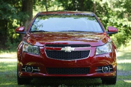 Chevrolet mời khách hàng lái thử xe của đối thủ - 2 Chevrolet mời khách hàng lái thử xe của đối thủ - 2