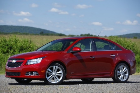 Chevrolet mời khách hàng lái thử xe của đối thủ - 5 Chevrolet mời khách hàng lái thử xe của đối thủ - 5