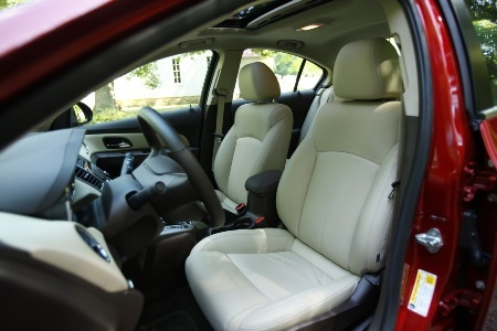 Chevrolet mời khách hàng lái thử xe của đối thủ - 4 Chevrolet mời khách hàng lái thử xe của đối thủ - 4
