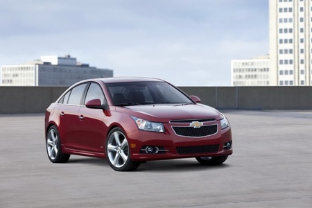 Chevrolet mời khách hàng lái thử xe của đối thủ - 1 Chevrolet mời khách hàng lái thử xe của đối thủ - 1
