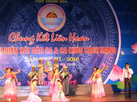 Vang mãi những ca khúc cách mạng - 1 Vang mãi những ca khúc cách mạng - 1