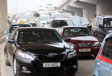 Tất tả về quê ngày nghỉ lễ - 2 Tất tả về quê ngày nghỉ lễ - 2