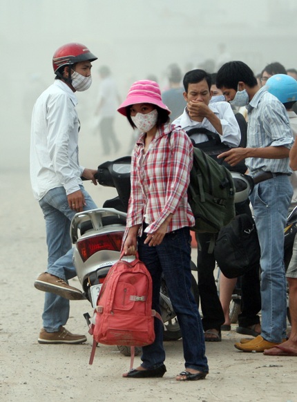 Tất tả về quê ngày nghỉ lễ - 6 Tất tả về quê ngày nghỉ lễ - 6