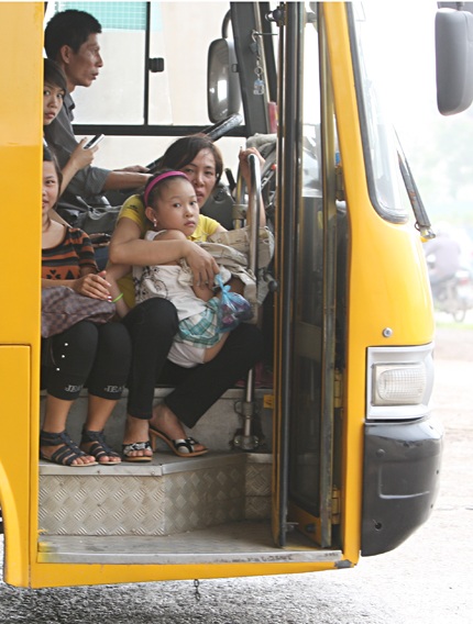 Tất tả về quê ngày nghỉ lễ - 9 Tất tả về quê ngày nghỉ lễ - 9