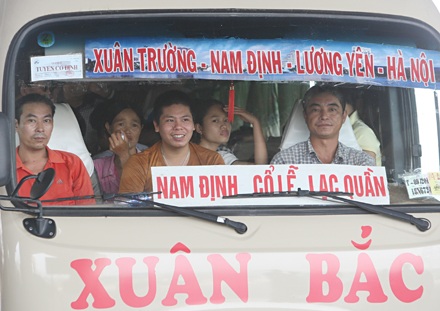 Tất tả về quê ngày nghỉ lễ - 8 Tất tả về quê ngày nghỉ lễ - 8