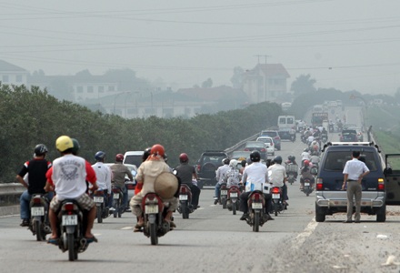 Tất tả về quê ngày nghỉ lễ - 11 Tất tả về quê ngày nghỉ lễ - 11