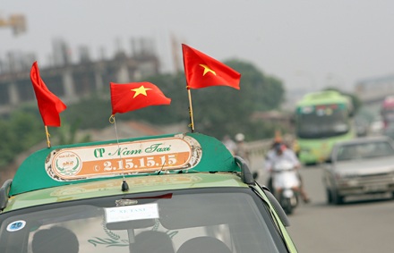 Tất tả về quê ngày nghỉ lễ - 1 Tất tả về quê ngày nghỉ lễ - 1