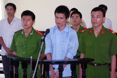 12 năm tù cho tên trộm khét tiếng xứ Nghệ - 1 12 năm tù cho tên trộm khét tiếng xứ Nghệ - 1