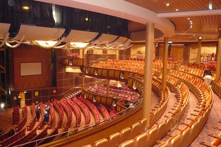 Hé lộ tàu du lịch lớn nhất thế giới  - 4