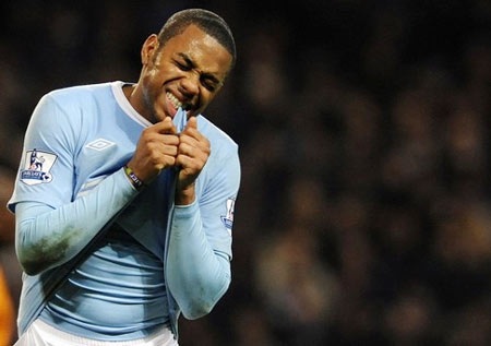 Bán vội Robinho, Man City tiết kiệm tới 45 triệu bảng - 1 Bán vội Robinho, Man City tiết kiệm tới 45 triệu bảng - 1