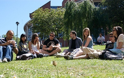 Hội thảo: Đại học Nottingham Trent - Anh quốc - 2