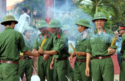 Tri ân hơn 15.000 anh hùng liệt sĩ và người có công dịp Quốc khánh - 5