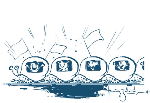 Dự án "Tàu tết" - 1 Dự án "Tàu tết" - 1