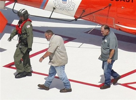 Không có dầu loang trong vụ nổ dàn khoan mới của Mỹ - 6