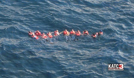 Không có dầu loang trong vụ nổ dàn khoan mới của Mỹ - 5