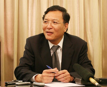 Bộ trưởng Bộ GD-ĐT: Tôi suy xét công việc cả trên cương vị một phụ huynh - 1 Bộ trưởng Bộ GD-ĐT: Tôi suy xét công việc cả trên cương vị một phụ huynh - 1