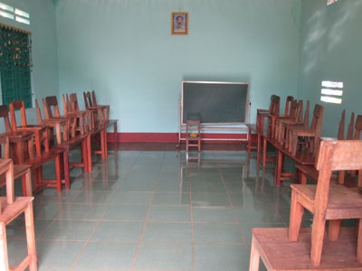 Cô giáo “khùng” của làng Plei Kly Phun - 2