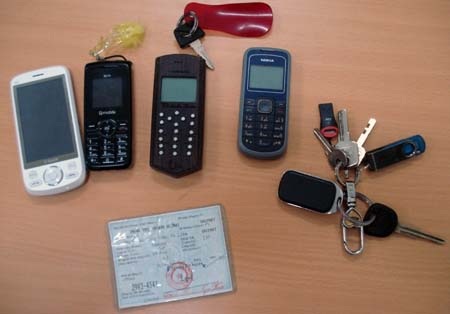 Bắt nghi phạm sát hại đôi nam nữ trong nhà trọ - 3