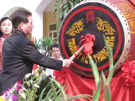 Tổng Bí thư, Chủ tịch nước dự khai giảng năm học mới - 5 Tổng Bí thư, Chủ tịch nước dự khai giảng năm học mới - 5