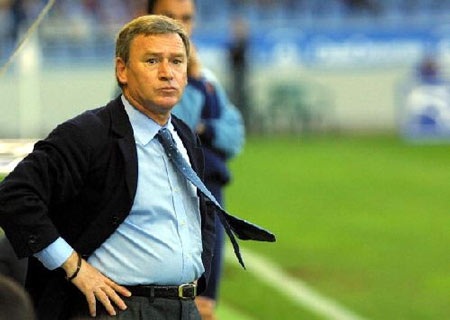 Top 10 cú sốc “châu chấu đá xe” lịch sử vòng loại Euro - 2 Top 10 cú sốc “châu chấu đá xe” lịch sử vòng loại Euro - 2