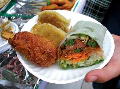 Cẩn thận với món chay giả mặn - 1 Cẩn thận với món chay giả mặn - 1