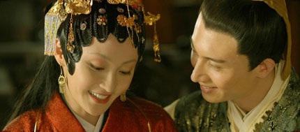 Dàn sao trẻ của Tân Hồng Lâu Mộng tung ảnh “nóng” - 7