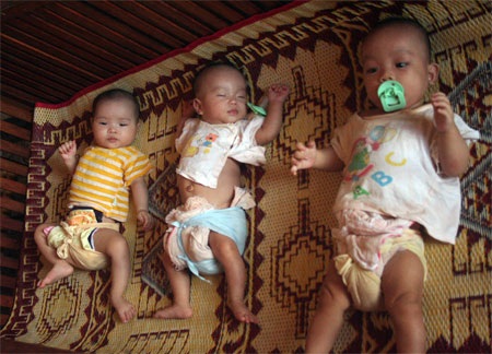 Niềm vui đến với các sinh linh bị chối bỏ - 3 Niềm vui đến với các sinh linh bị chối bỏ - 3