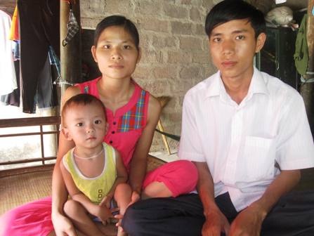 Trái tim cậu bé nhà nghèo kêu cứu - 1 Trái tim cậu bé nhà nghèo kêu cứu - 1