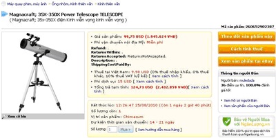 Săn đồ “độc” trên mạng - 1