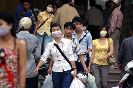 Ùn ùn trở lại thủ đô sau kỳ nghỉ lễ - 3 Ùn ùn trở lại thủ đô sau kỳ nghỉ lễ - 3