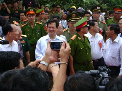 Kỷ niệm 26 năm kết thúc thắng lợi kế hoạch phản gián CM12 - 1