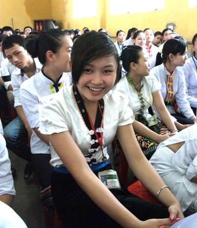 Rộn ràng lễ khai giảng tại Thanh Hóa, Nghệ An - 5