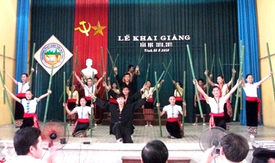 Rộn ràng lễ khai giảng tại Thanh Hóa, Nghệ An - 7