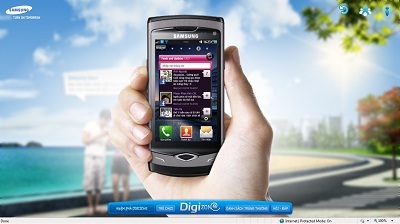 Digizone - Trải nghiệm đầy đủ về Samsung - 2 Digizone - Trải nghiệm đầy đủ về Samsung - 2