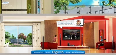 Digizone - Trải nghiệm đầy đủ về Samsung - 3 Digizone - Trải nghiệm đầy đủ về Samsung - 3