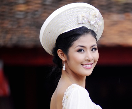 Hoa hậu Ngọc Hân: “Cuộc sống mới có thêm nhiều giá trị…” - 1 Hoa hậu Ngọc Hân: “Cuộc sống mới có thêm nhiều giá trị…” - 1