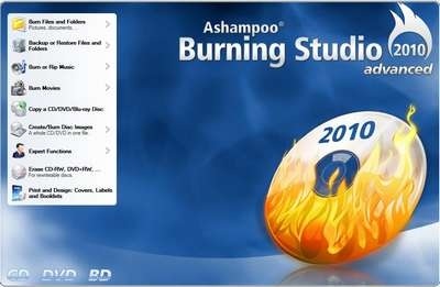 Ghi đĩa đơn giản với phần mềm bản quyền - 3