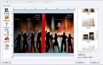 Ghi đĩa đơn giản với phần mềm bản quyền - 4